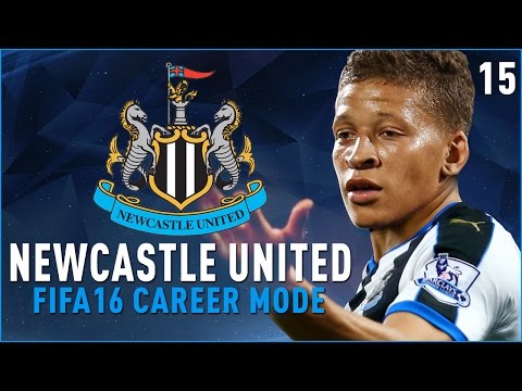 FIFA 16 | Newcastle Career Mode S2 Ep15 - STUPID TYNE WEAR DERBY OWN GOAL!!