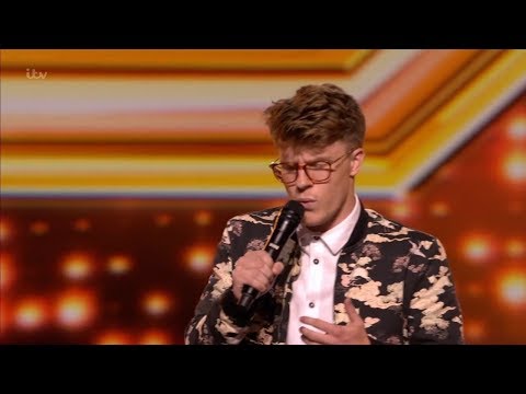 The X Factor UK 2018 Nathan Grisdale Auditions Full Clip S15E06