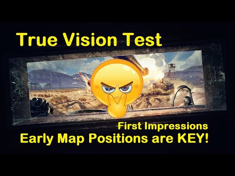 WOT Console: True Vision Test // First Impressions & Future Map Impact!