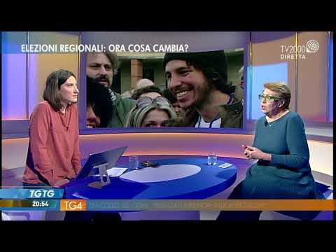 TGtg del 27 gennaio 2020 - Antonella Rampino