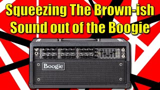 Brown Sound from the Mark VII ??