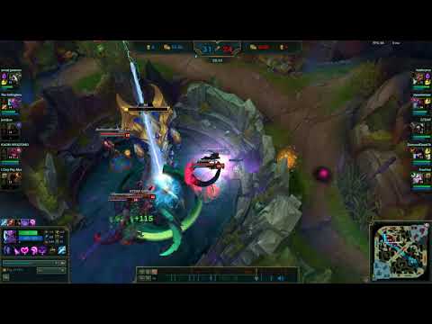 Sexiest Evelynn baron steal!