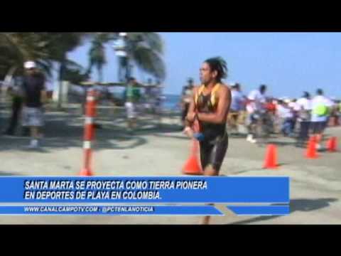 DEPORTES DE PLAYA