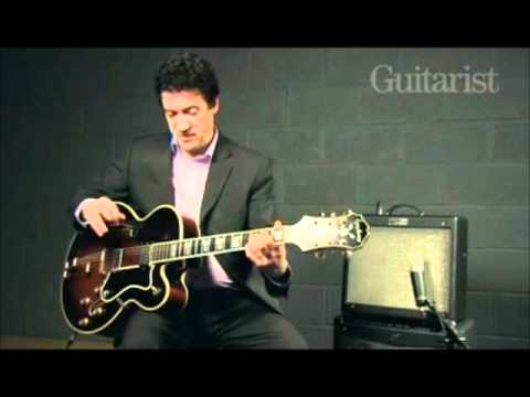 T-Bone Walker Blues Guitar Techniques Review