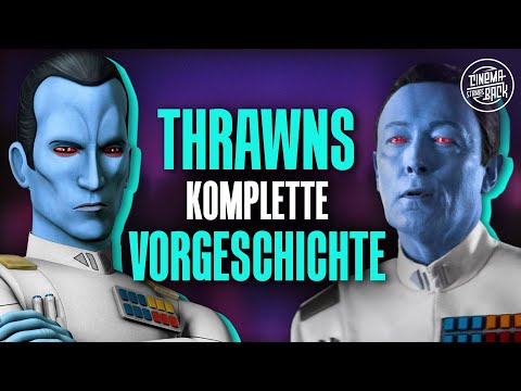 Wer oder was ist Großadmiral THRAWN?