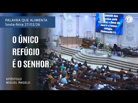 Word that Nourishes - Friday, February 27, 2026