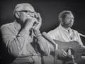 Sonny Terry & Brownie McGhee: Red River Blues and Crow Jane
