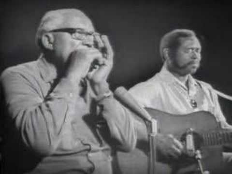 Sonny Terry & Brownie McGhee: Two More Songs