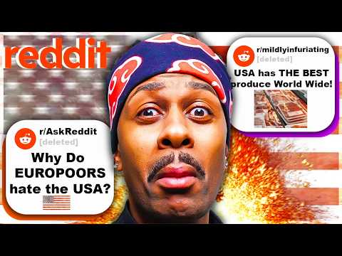 Posts PROVING Americans Share a Braincell...