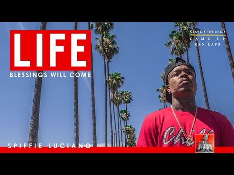 Spiffie Luciano - Life  "Directors Cut"
