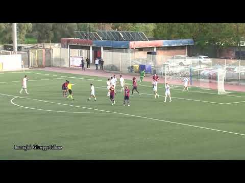 HIGHLIGHTS ROSSANESE 🆚 TREBISACCE 