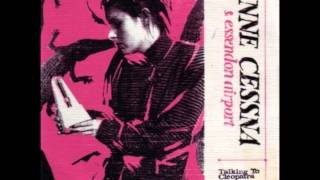 Anne Cessna and Essendon Airport - Lost in Madagascar