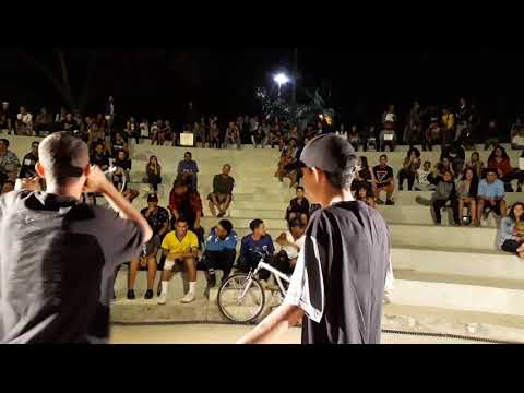 Lenny x Diogo |PRIMEIRA FASE|  |GUERRA DO FLOW| 85ª