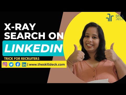 How to Do an X-Ray Search on LinkedIn: Trick for Recruiters | SkillDeck
