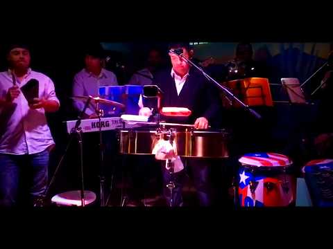 Video 6 de Grupo Musica Latina Barcelona Carlos Pardo Palante