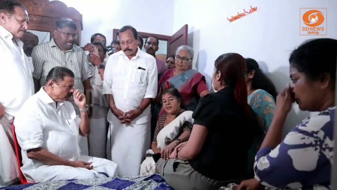 നീണ്ടകരയിൽ മത്സ്യബന്ധനത്തിനിടയിൽ കാണാതായ ഗൗതം കൃഷ?