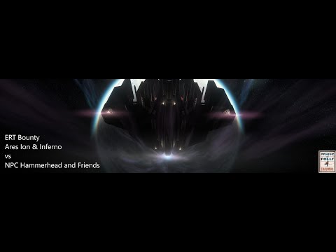 Star Citizen ERT Bounty (32:9 2k ultrawide) Ares Ion & Inferno v Hammerhead and Friends 3.17.5