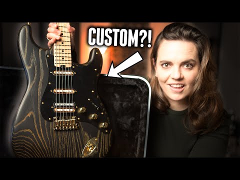 How This Boutique Guitar ONLY Costs $1,300