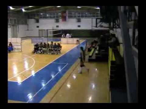 15.12.2013 OK Dunav - OK Zvezda NP 3.set