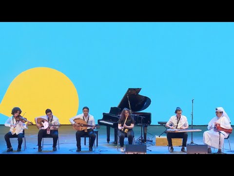 Alf Layla w Layla | Arab Takht | D'Reesha Performing Arts Festival 2022