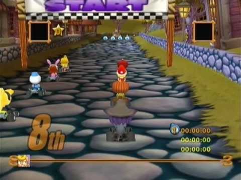 Myth Makers : Super Kart GP Wii