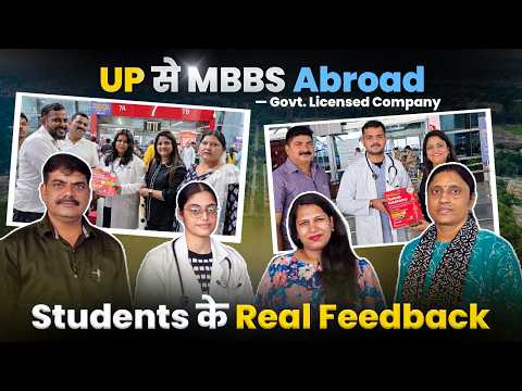 MBBS Abroad Feedback