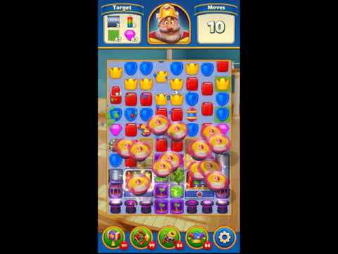 Royal Match Level 2130 - NO BOOSTERS GAMEPLAY 👑 | SKILLGAMING ✔️