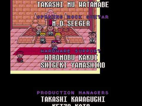 "EarthBound" Music : 107 - Smiles and Tears