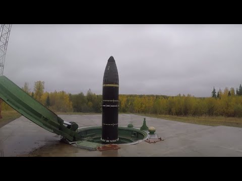 Russia test Topol-M ICBM