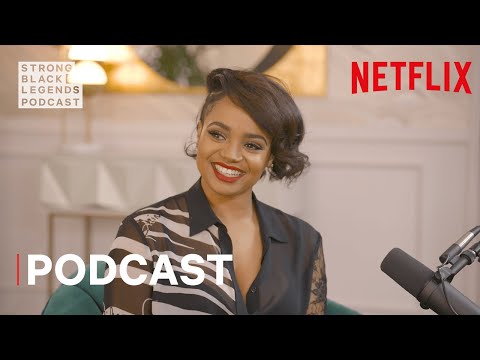 Strong Black Legends: Kyla Pratt | Strong Black Lead | Netflix
