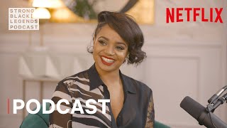 Strong Black Legends: Kyla Pratt | Strong Black Lead | Netflix video
