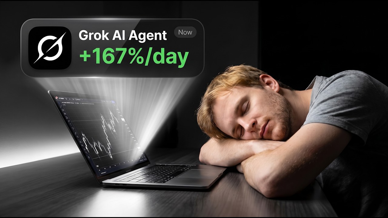 Grok Trading Bot Review — Setup, Strategy & Results