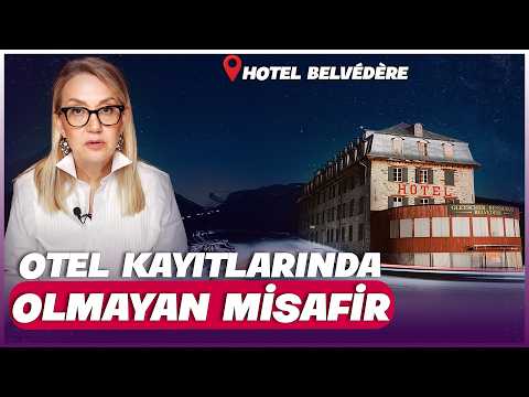 A New Year's Eve Where Time Stood Still at Hotel Belvédère | Dark Stories