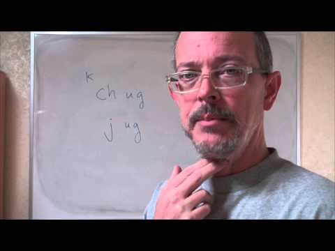 Q&A: CH versus J sounds