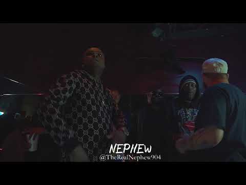 Nephew vs Mic Spliff