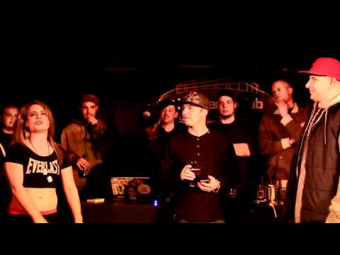 La Sparka vs Julez Zee