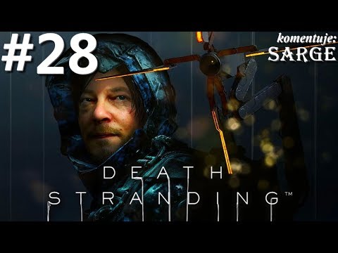Zagrajmy w Death Stranding PL odc. 28 - Bliźniaczki