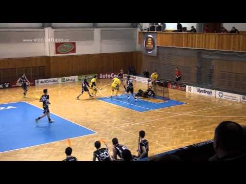 FBC ČPP Software Ostrava - FBC Liberec (8.3.2014)