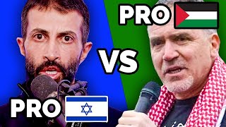 Pro-Israel Son of HAMAS Vs. Pro-Palestine Son of Israeli General | JHS Mashup