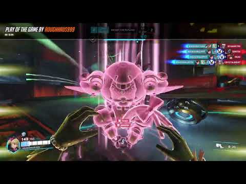 Sorry, Dae-Hyun! (OW2 funny)