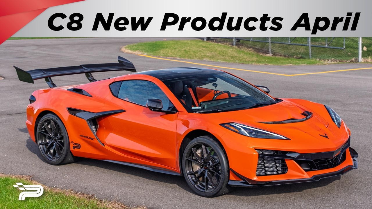 New Products April 2026