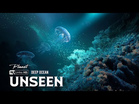 What REALLY Lies Beneath the Pacific Ocean's Surface