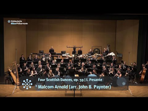 Four Scottish Dances, op. 59 – 1. Pesante | Malcom Arnold, Arr. John P. Paynter