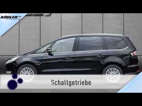 Ford Galaxy Galaxy 1.5 EcoBoost Titanium/Navi -19%*