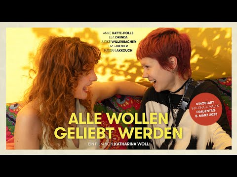 ALLE WOLLEN GELIEBT WERDEN - Filmgespräch mit Anne Ratte-Polle u. a. am internationalen Frauentag