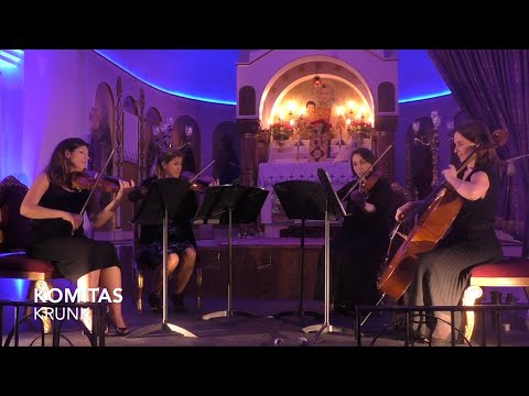 Quatuor Rhapsodie - Krunk - Komitas