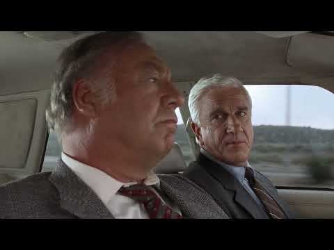 The Naked Gun: "Doctors give him a 50% chance of living. Although there's only a 10% chance of that"