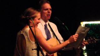 Tom Singing 'This is your song'