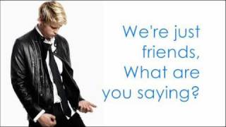 Glee - Baby Video Lyrics HQ