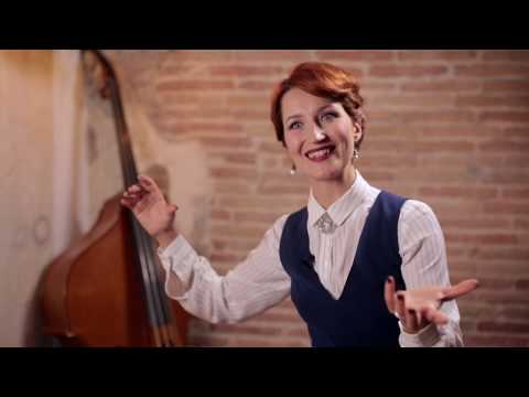 Online Solo Jazz dance classes with Ksenia Parkhatskaya